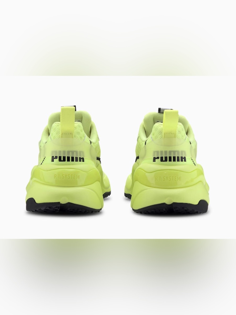 Puma Rise Neon Pack Sneakers 7.5 - Picture 5 of 5